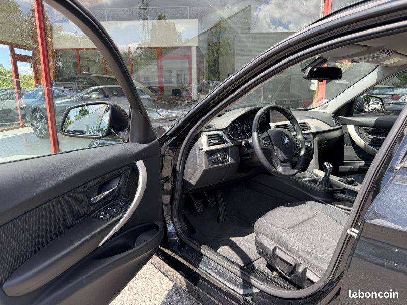 Bmw SERIE 3 TOURING (F31) 318D 143CH LOUNGE (image 11)
