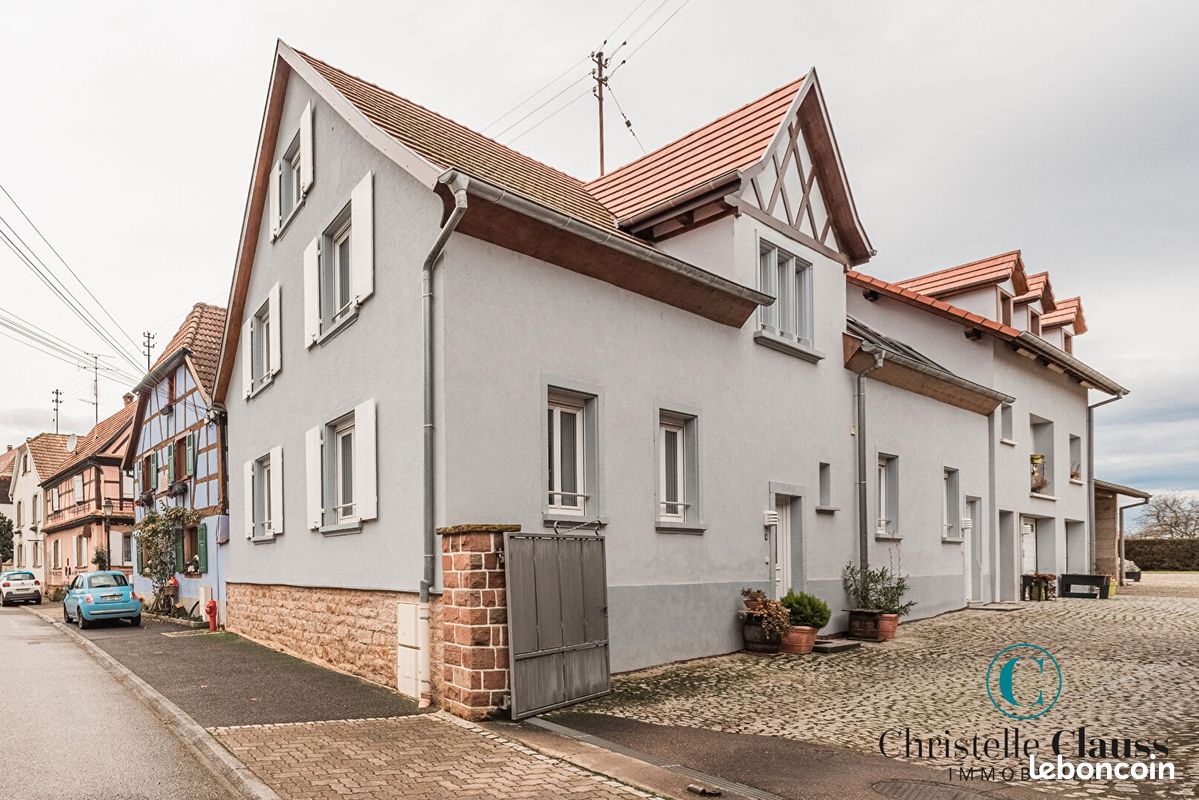 Appartement 3 pièces 82 m² · à Stotzheim · 82 m² · 830 €/mois