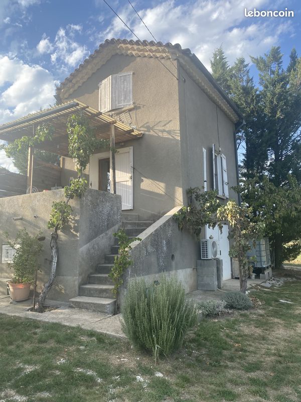 Maison 2 pièces 33 m² · à Aubignosc · 33 m² · 99 000 €