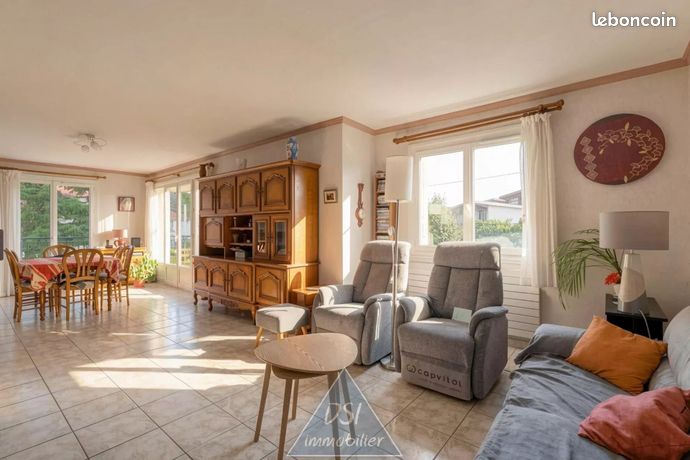 Appartement 4 pièces 101 m²
