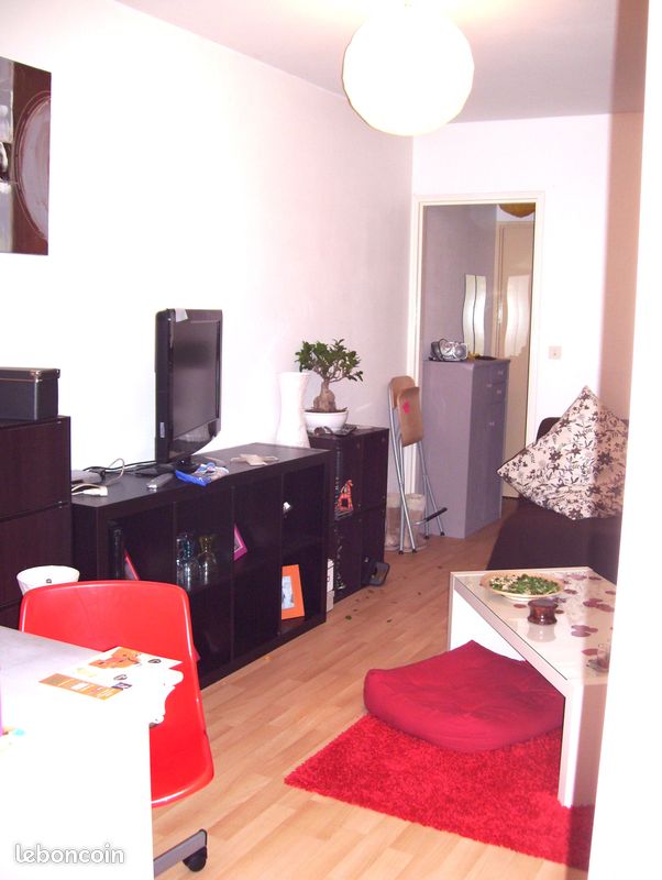 Appartement 1 pièce 34 m² · à Rennes · 34 m² · 552 €