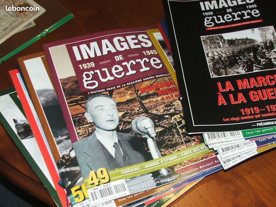 44 fascicules images de guerre 1939 1945 (image 3)