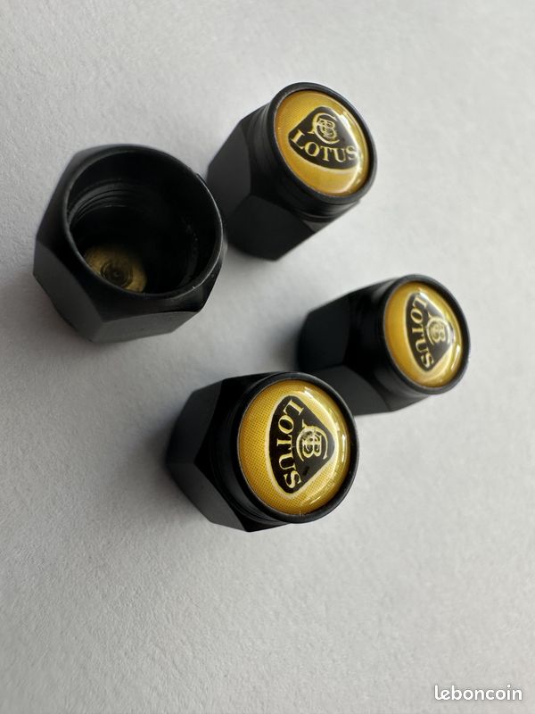 Bouchon de valve lotus (image 2)