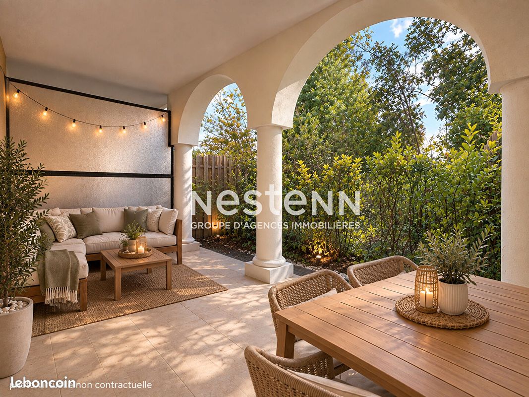 Appartement 1 pièce 25 m² · à Mandelieu-la-Napoule · 25 m² · 170 000 €