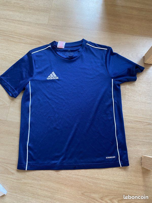 T shirt de foot adidas (image 2)
