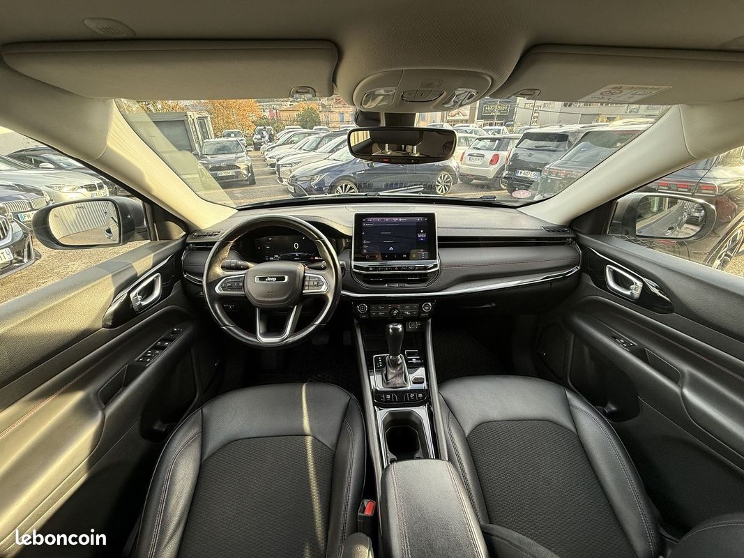 Jeep COMPASS 1.3 GSE T4 240CH TRAILHAWK 4XE PHEV AT6 (image 7)