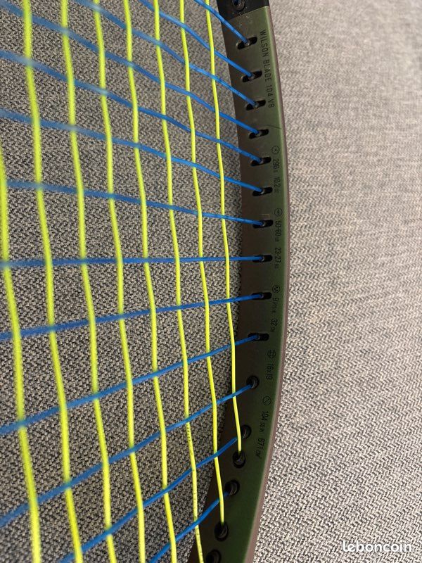 Wilson blade 104 V8 (image 3)