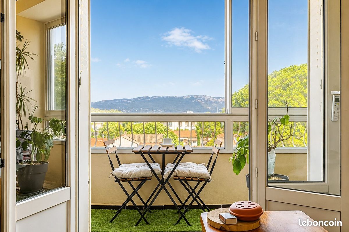 Appartement 3 pièces 61 m² · à La Seyne-sur-Mer · 61 m² · 200 000 €