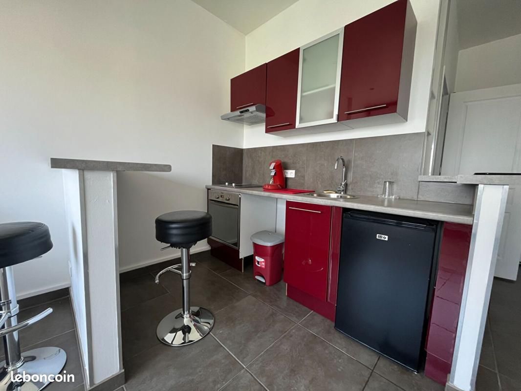 Appartement 1 pièce 22 m² · à Mâcon · 22 m² · 420 €