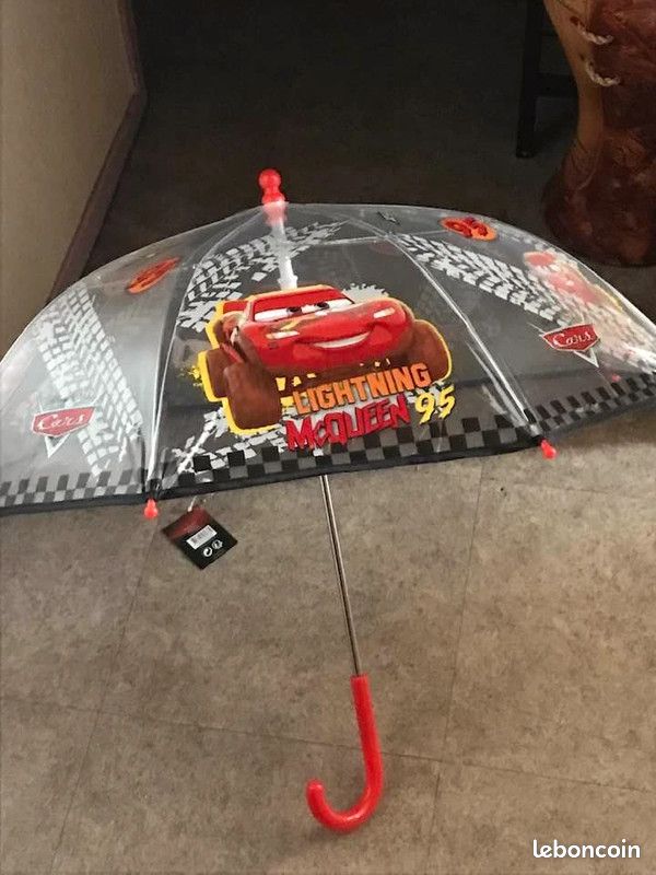Cars Disney Parapluie (image 1)