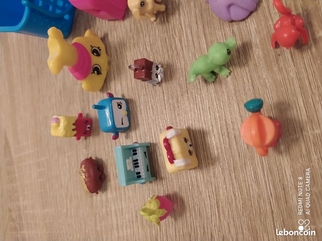 Lot shopkins (image 2)