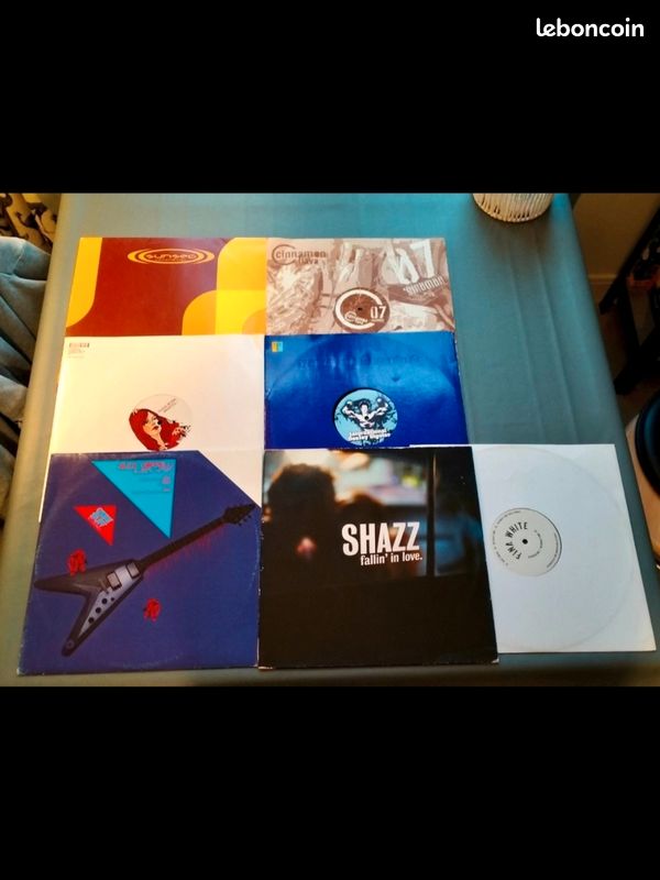 Lot House / Tech House... (image 1)
