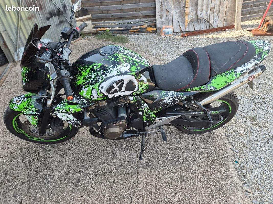 Kawasaki zr 750 (image 3)