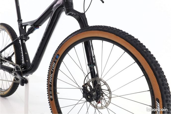 Cannondale Fourche à Suspension Lefty Ocho 29