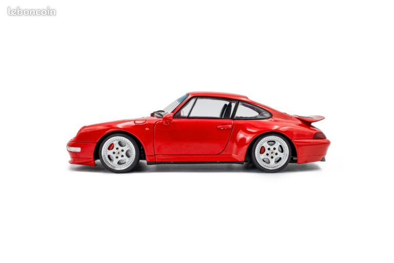 Porsche 911 "993" 1/18 Solido (image 4)