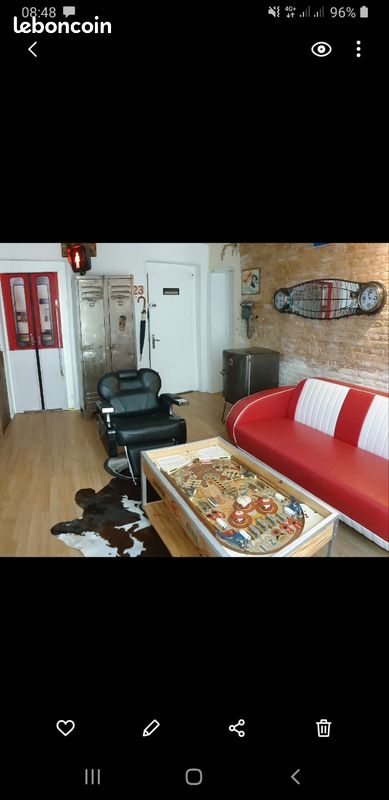 Appartement 2 pièces 43 m² · à Dieppe · 43 m² · 620 €/mois