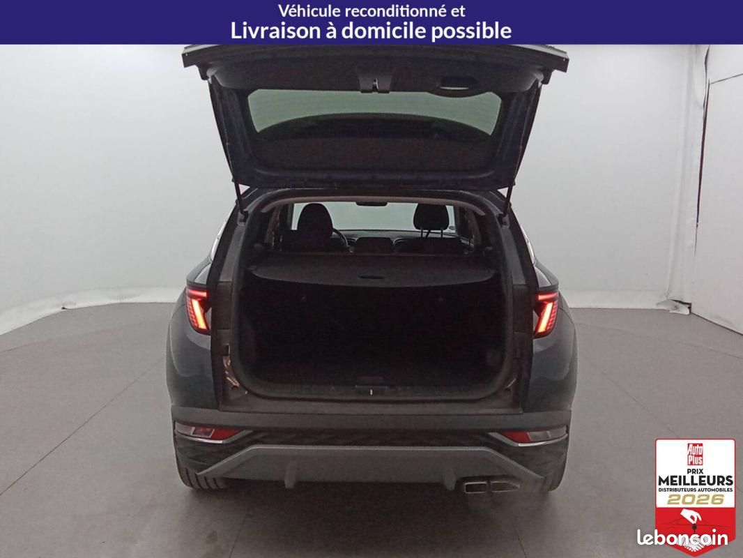Hyundai Tucson T-GDI 265 HTRAC Plug-in BVA6 Creative (image 17)