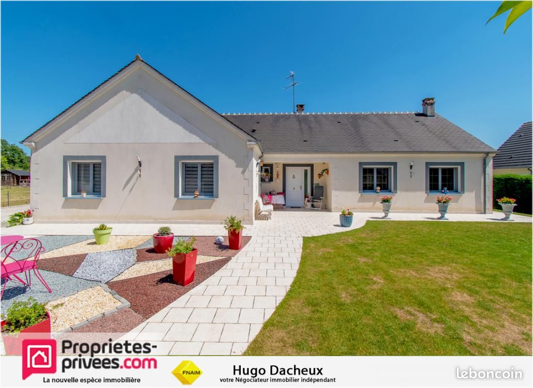 Maison 6 pièces 170 m² · à Méreau · 170 m² · 340 000 €