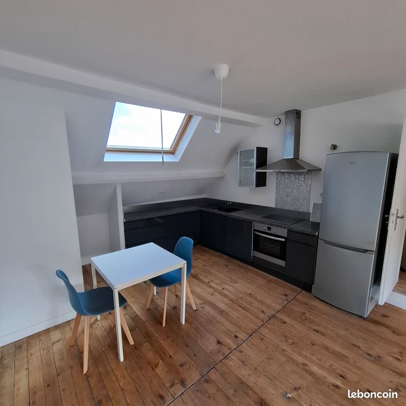 Appartement 2 pièces 48 m² · à Saint-Amand-les-Eaux · 48 m² · 100 000 €