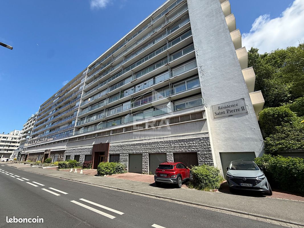 Appartement 1 pièce 21 m² · à Boulogne-sur-Mer · 21 m² · 76 000 €