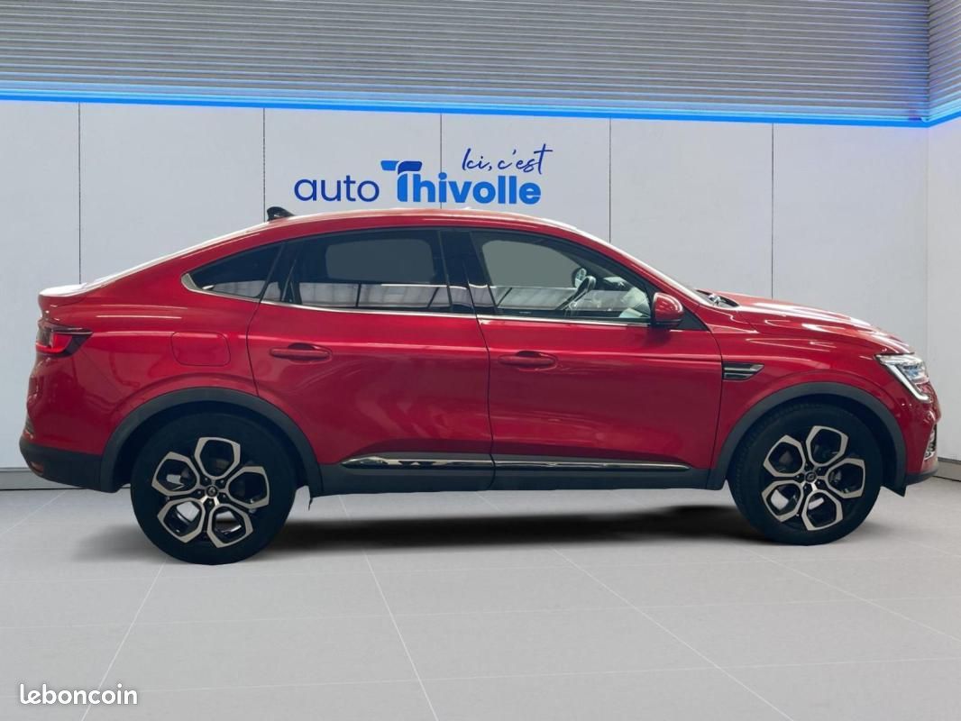 Renault Arkana E-Tech 145 - 23 Techno GARANTIE 12 MOIS (image 6)