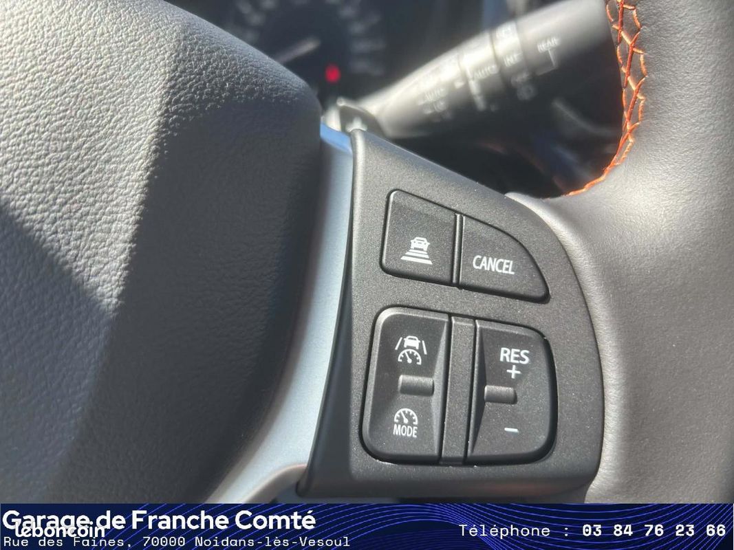 SUZUKI S CROSS S-Cross 1.4 Hybrid AllGrip Xplore (image 22)