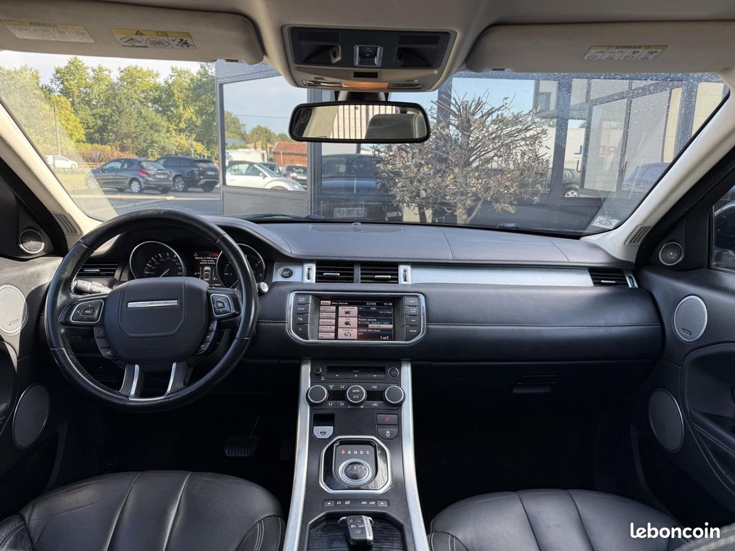 LAND ROVER RANGE ROVER EVOQUE 2.2 SD4 - BVA Dynamic PHASE 1 (image 12)