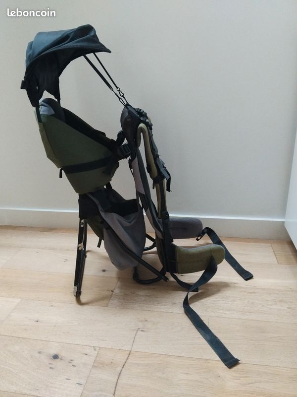 Porte bébé de randonnee (image 1)