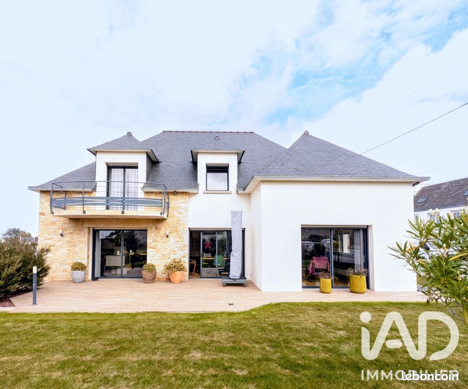 Maison 5 pièces 174 m² · à Plouescat · 174 m² · 520 000 €