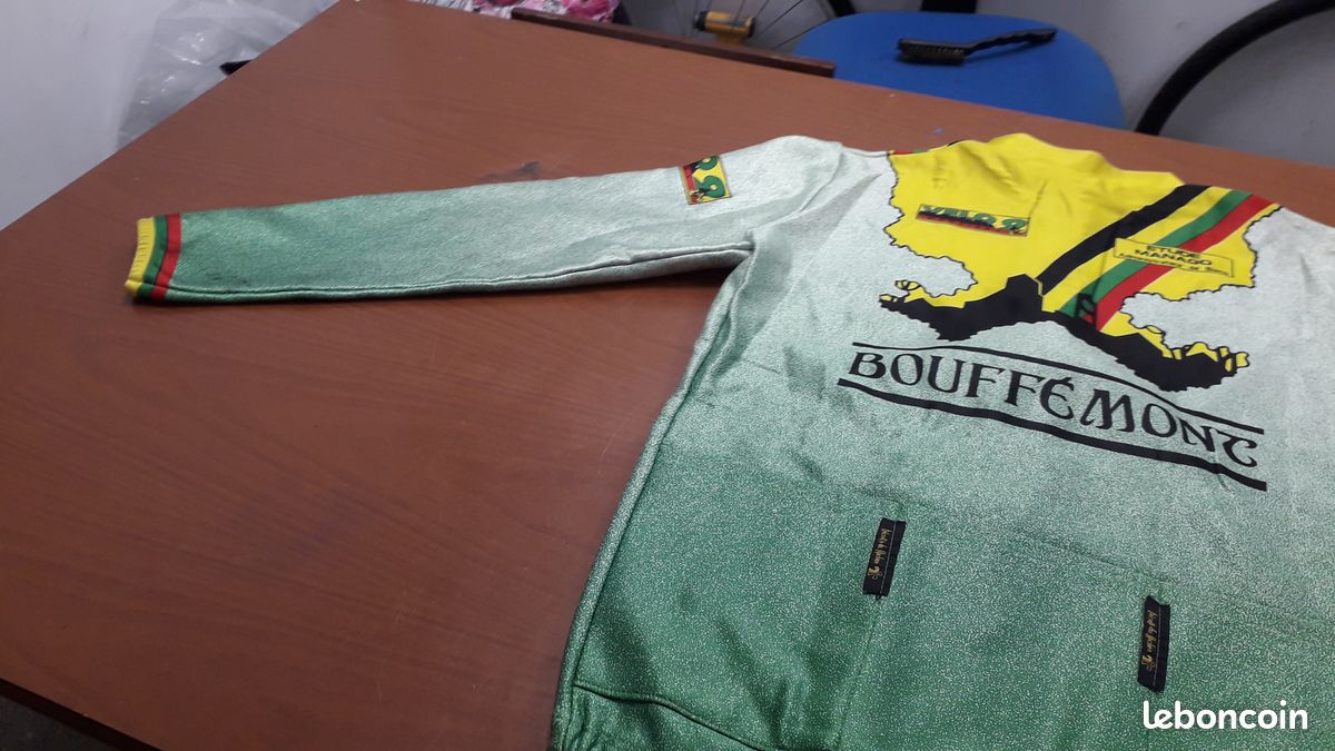 Blouson de cycliste adulte (image 4)