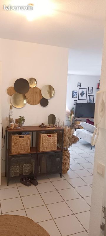 Appartement 4 pièces 60 m² · à Lisieux · 60 m² · 594 €
