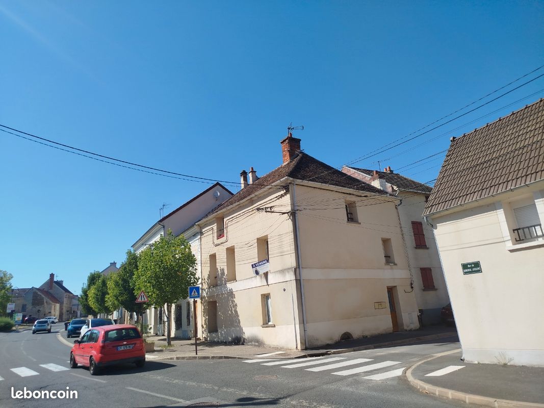 Appartement 3 pièces 55 m² · à Luzancy · 55 m² · 650 €/mois