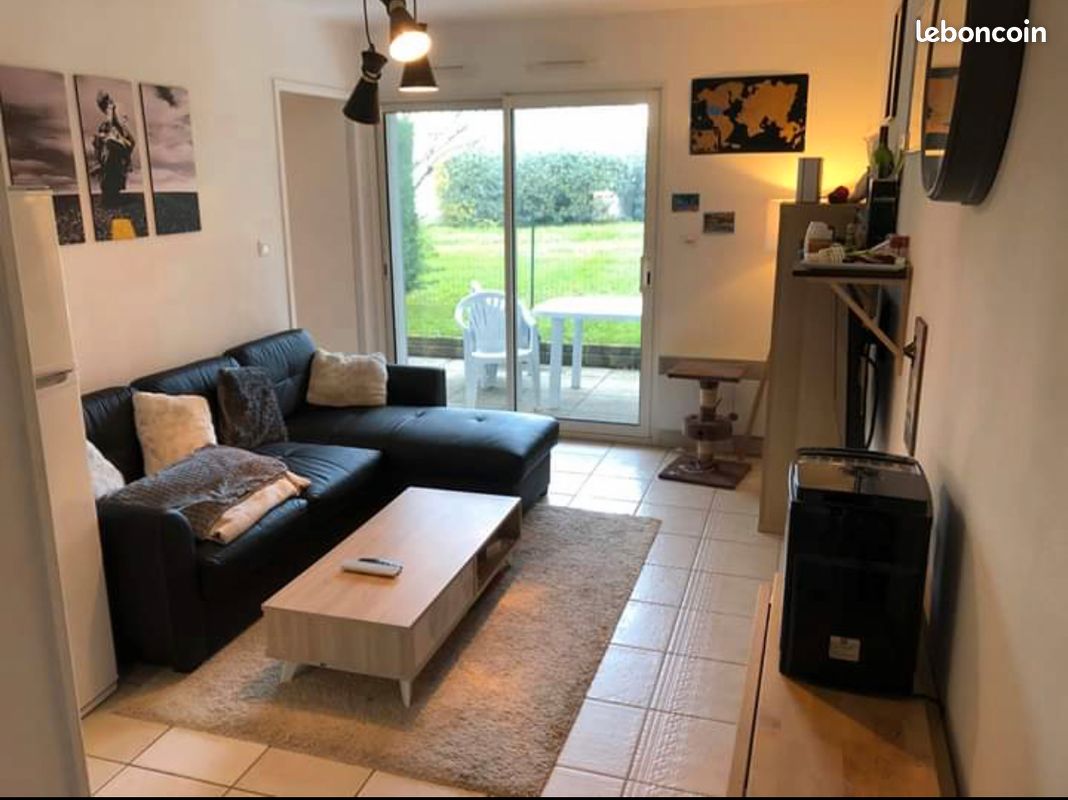 Appartement 2 pièces 33 m² · à Nantes · 33 m² · 660 €/mois