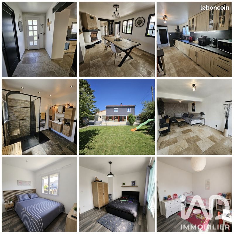 Maison 5 pièces 106 m² · à Dieppe · 106 m² · 179 000 €