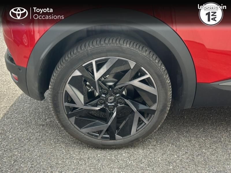 Renault Captur 1.6 E-Tech full hybrid 145ch esprit Alpine (image 16)