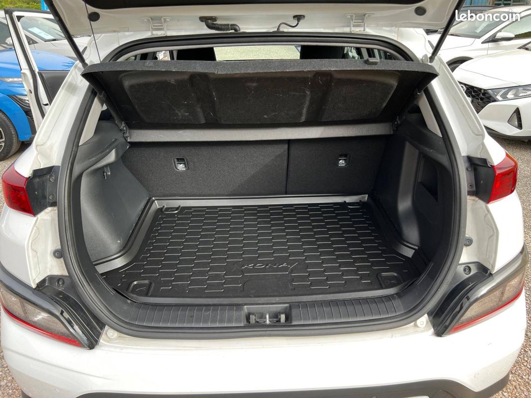 HYUNDAI Kona Electrique 39 kWh - 136 ch Intuitive (image 25)