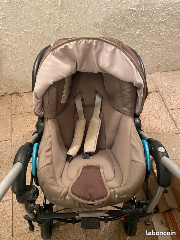 Poussette 3 en 1 streety bébé confort (image 6)