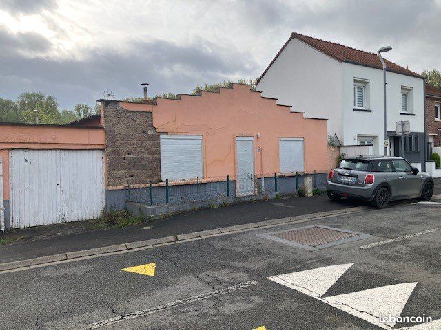 Maison 4 pièces 71 m² · à Fouquereuil · 71 m² · 57 000 €
