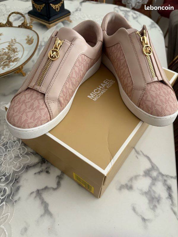 Basket basses michael kors (image 6)