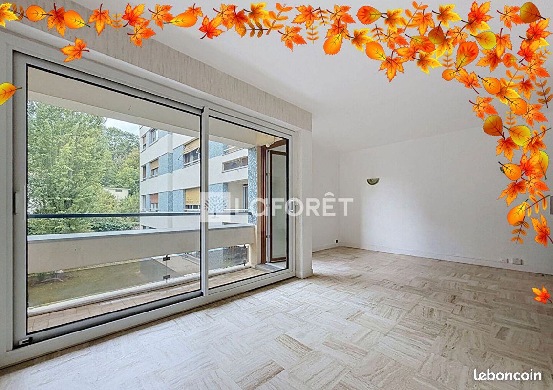 Appartement 2 pièces 58 m² · à Caudebec-lès-Elbeuf · 58 m² · 600 €/mois
