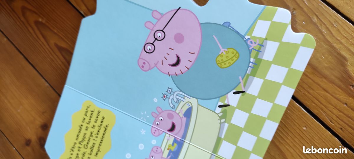 Une journée avec Peppa (image 2)