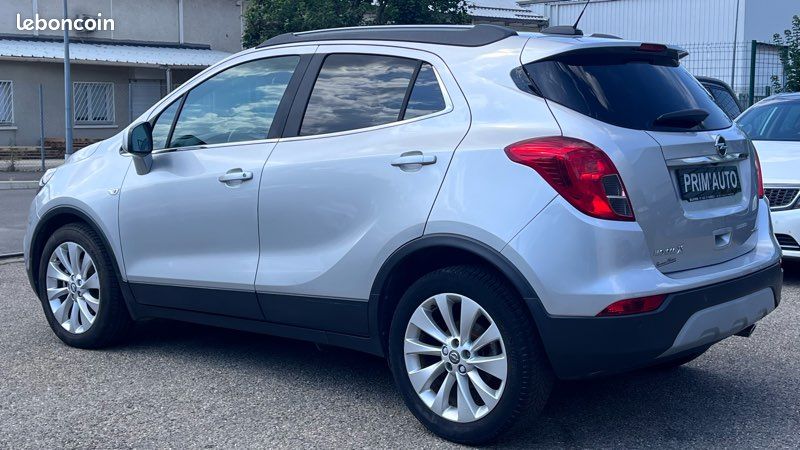 Opel Mokka X 1.4 TURBO 140 CH (image 2)