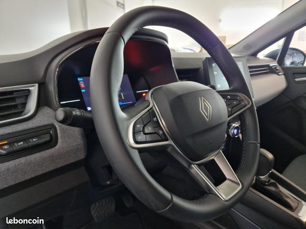 Renault Clio V E-Tech full hybrid 145 ch GSR2 Evolution (image 9)