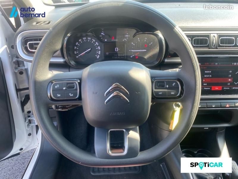 Citroen C3 1.2 PureTech 83ch S&S MAX (image 13)