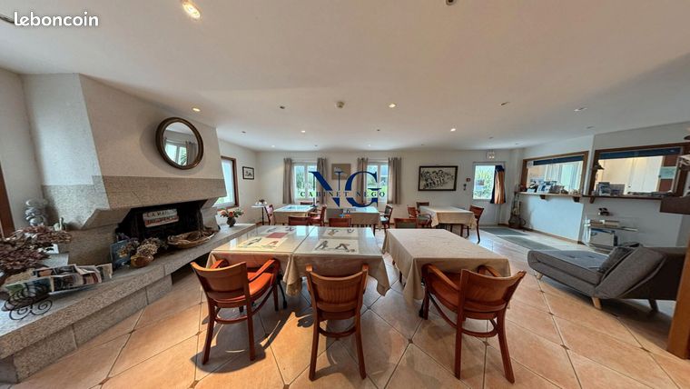 Propriété 12 pièces 260 m²