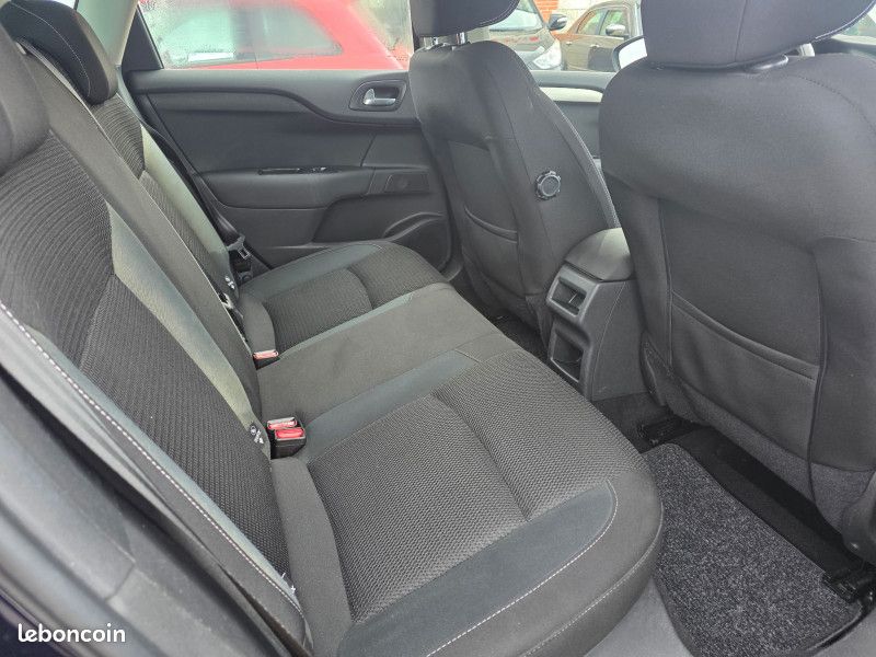 Citroen C4 100CH MILLENIUM BUSINESS (image 5)