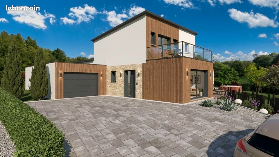 Maison 6 pièces 148 m² · à Sautron · 148 m² · 485 000 €