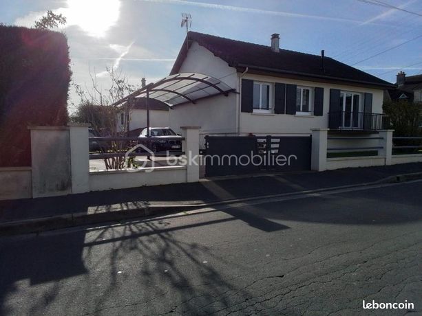 Maison 5 pièces 94 m²