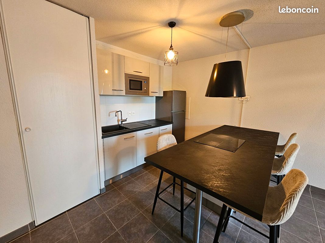 Appartement 3 pièces 58 m² · à Toulouse · 58 m² · 770 €