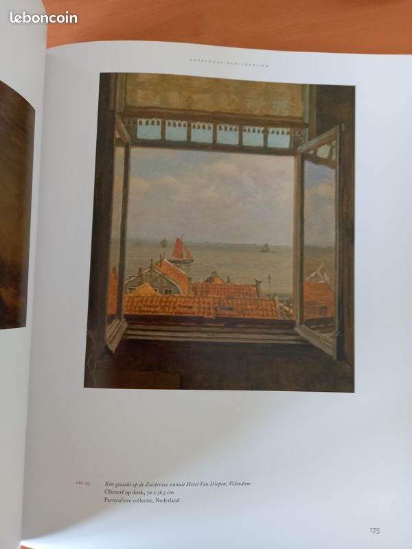 Willem Bastiaan Tholen catalogue (image 2)